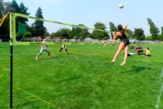 Sports Garden at Regency Luxuria