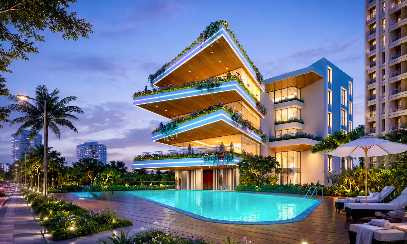 Regency Luxuria Overview 1